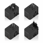 Încărcător de Perete Aisens ASPS-2A3C09-BK Negru