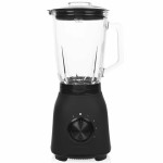 Mixer cu Pahar Princess 212092 Negru 1000 W 1,5 L