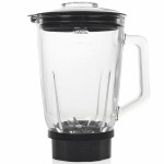 Mixer cu Pahar Princess 212092 Negru 1000 W 1,5 L