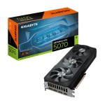 Placă Grafică Gigabyte GV-N5070EAGLE OC-12GD nvidia geforce rtx 5070 12 GB GDDR6 GDDR7