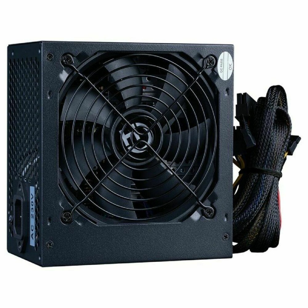 Sursă de Alimentare Hiditec SX500 500 W Certificat ENERGY STAR