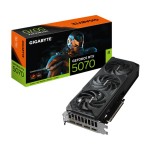 Placă Grafică Gigabyte GV-N5070WF3OC-12GD nvidia geforce rtx 5070 12 GB GDDR6 GDDR7