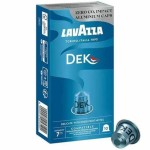 Capsule de cafea Lavazza Espresso Decaf Descafeinado (10 Unități)