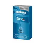 Capsule de cafea Lavazza Espresso Decaf Descafeinado (10 Unități)