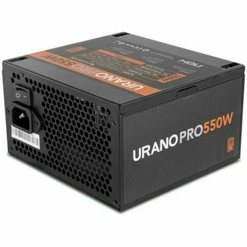 Sursă de Alimentare Nox NXURPRO550BZ ATX 550 W 80 Plus Bronze
