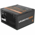Sursă de Alimentare Nox NXURPRO550BZ ATX 550 W 80 Plus Bronze