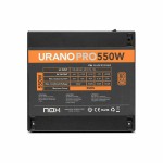 Sursă de Alimentare Nox NXURPRO550BZ ATX 550 W 80 Plus Bronze