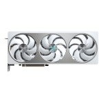 Placă Grafică Gigabyte GeForce RTX 5070 AERO OC 12G nvidia geforce rtx 5070 12 GB GDDR6 GDDR7