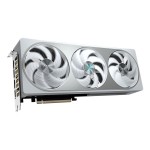 Placă Grafică Gigabyte GeForce RTX 5070 AERO OC 12G nvidia geforce rtx 5070 12 GB GDDR6 GDDR7