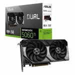 Placă Grafică Asus 90YV0MP2-M0NA00 geforce rtx 5060 ti 8 GB GDDR6 GDDR7
