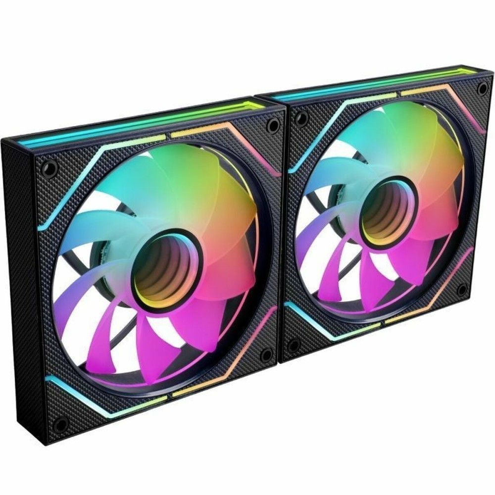 Ventilator CPU Mars Gaming MF-3DPROX2R Ø 12 cm