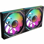 Ventilator CPU Mars Gaming MF-3DPROX2R Ø 12 cm