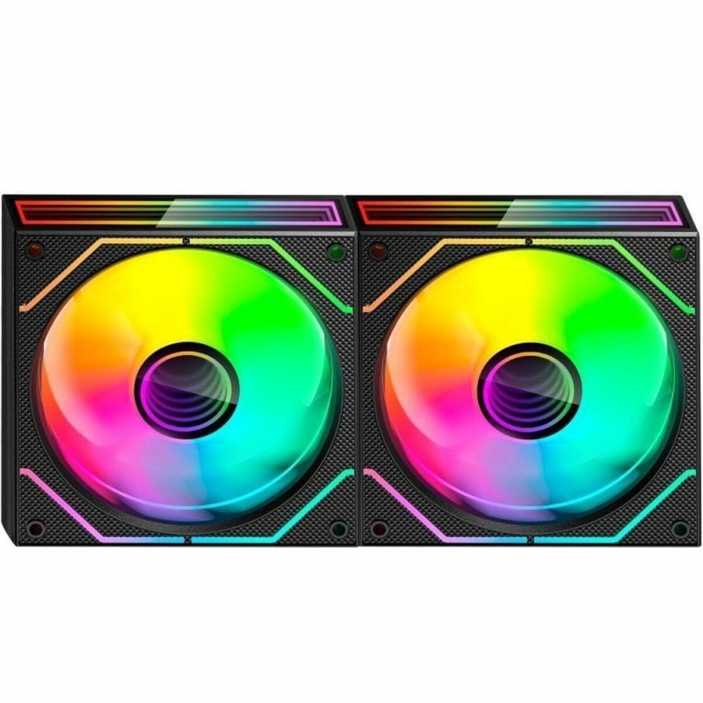 Ventilator CPU Mars Gaming MF-3DPROX2R Ø 12 cm