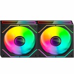 Ventilator CPU Mars Gaming MF-3DPROX2R Ø 12 cm