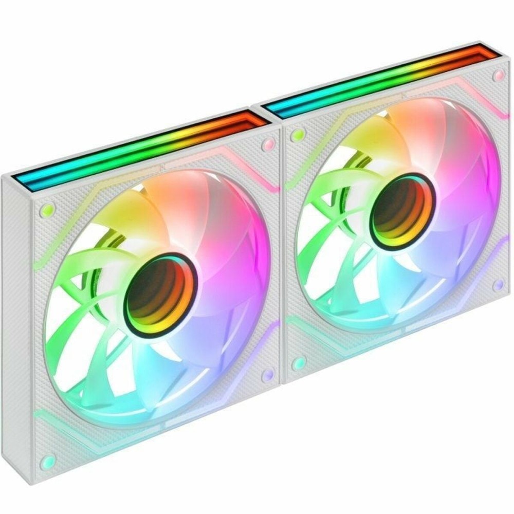 Ventilator CPU Mars Gaming MF-3DPROX2R Ø 12 cm