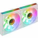 Ventilator CPU Mars Gaming MF-3DPROX2R Ø 12 cm