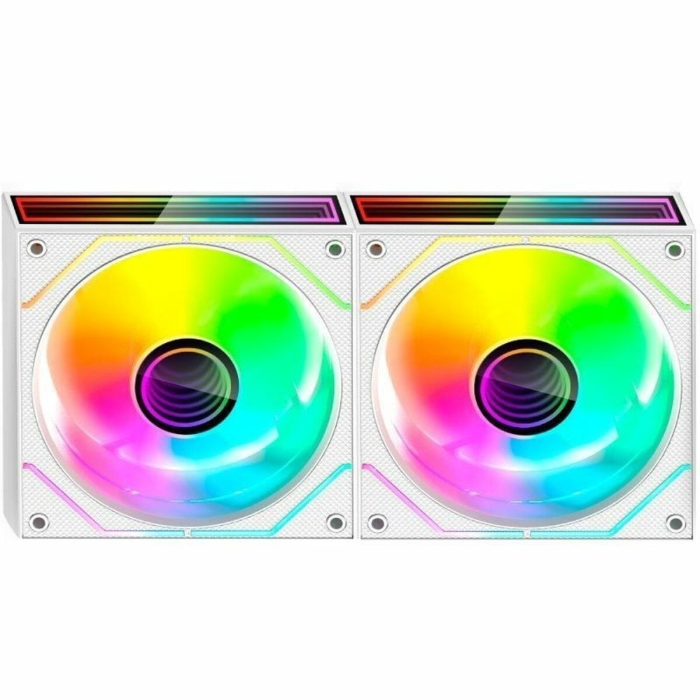 Ventilator CPU Mars Gaming MF-3DPROX2R Ø 12 cm