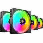 Ventilator CPU Mars Gaming TACMARS-MFSI4KIT Ø 12 cm