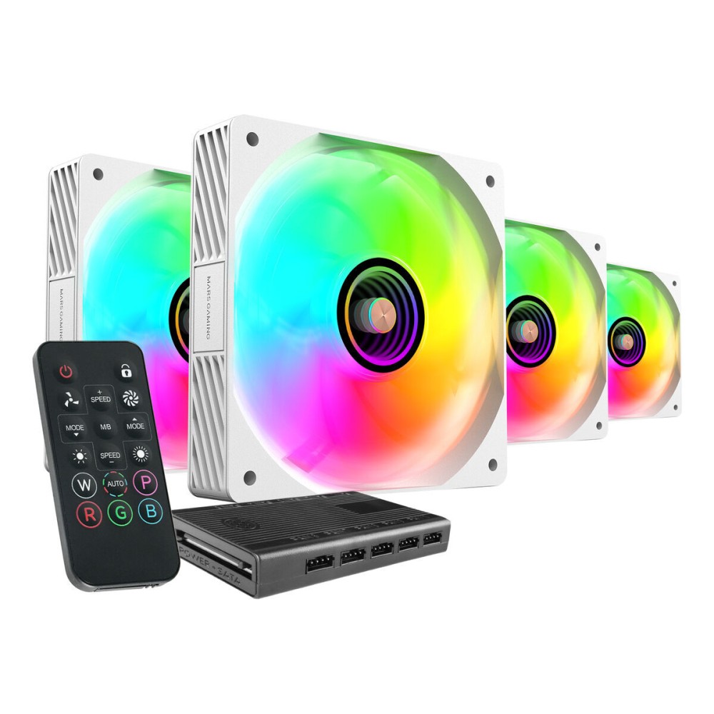 Ventilator CPU Mars Gaming MF-SI4KIT