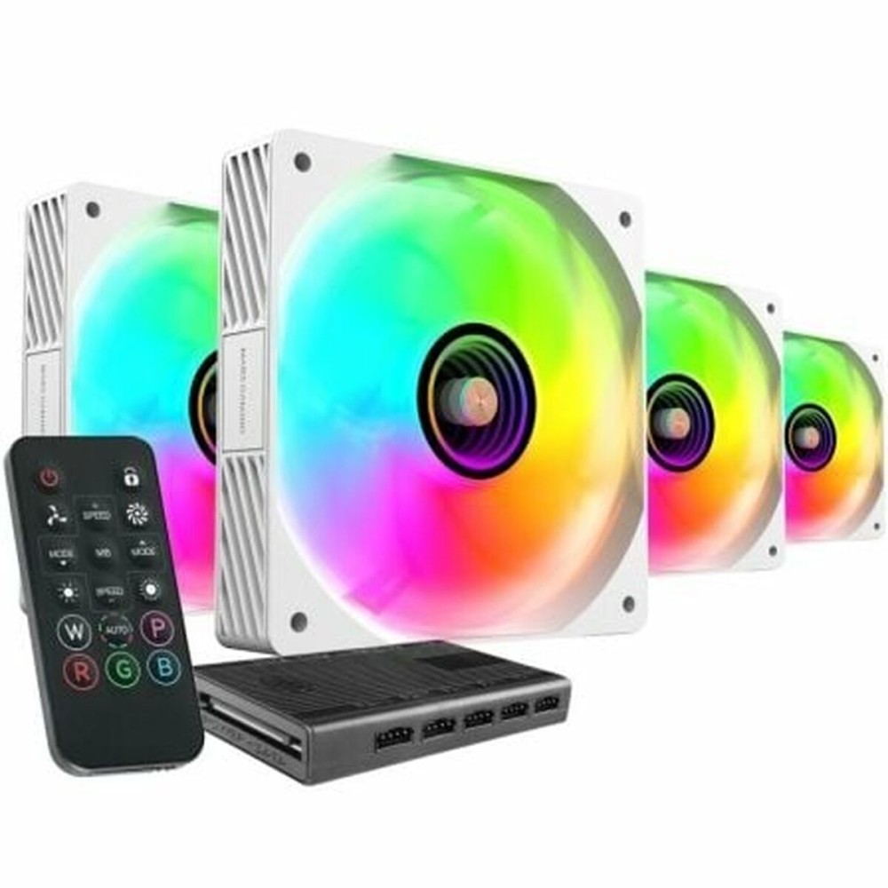 Ventilator CPU Mars Gaming MF-SI4KIT