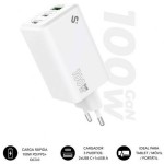 Încărcător de Mașină Subblim SUBCHG-6G3510 Alb 120 W