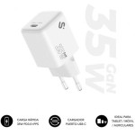 Încărcător de Mașină Subblim SUBCHG-6G3510 Alb 120 W