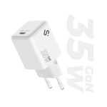 Încărcător de Mașină Subblim SUBCHG-6G3510 Alb 120 W