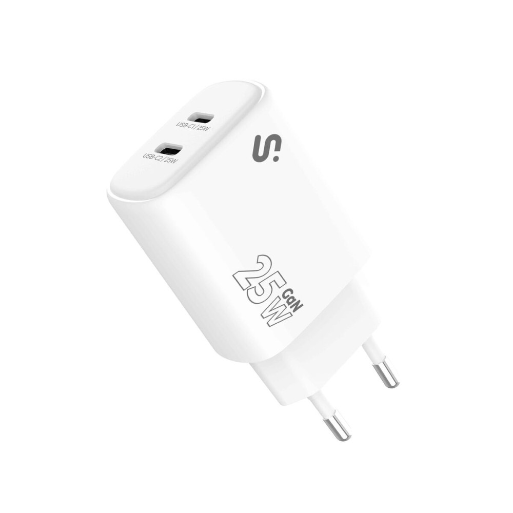 Încărcător de Mașină Subblim SUBCHG-6G2520 Alb 120 W