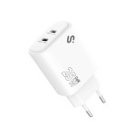 Încărcător de Mașină Subblim SUBCHG-6G2520 Alb 120 W