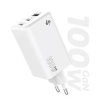 Încărcător de Mașină Subblim SUBCHG-6G1003 Alb 100 W 120 W