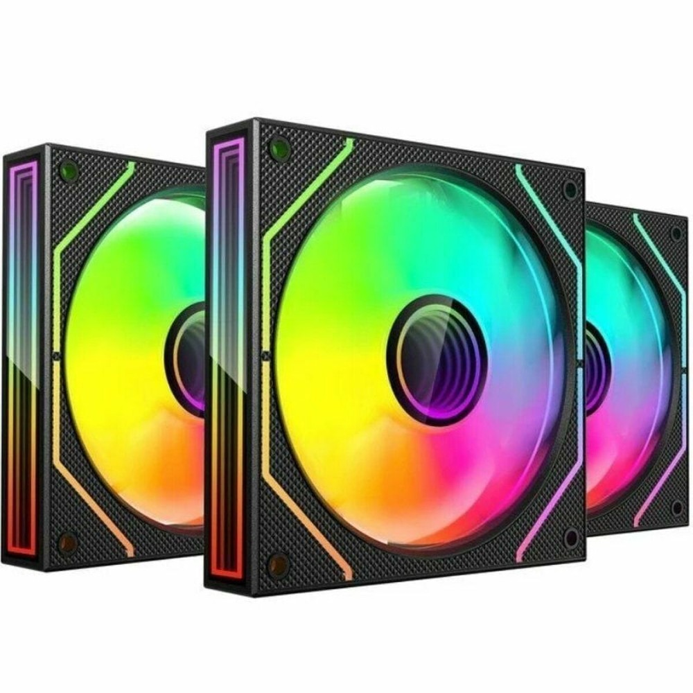 Ventilator CPU Mars Gaming TACMARS-MF3DPROKIT Ø 12 cm