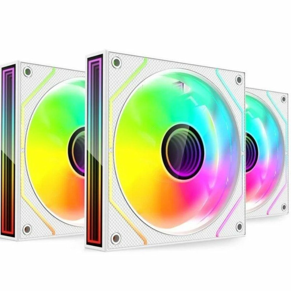 Ventilator CPU Mars Gaming MF-3DPROKIT Ø 12 cm