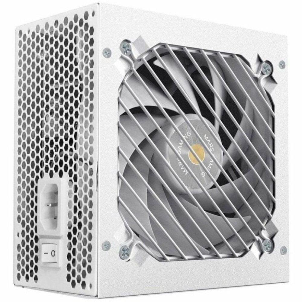 Sursă de Alimentare Mars Gaming MPB1000PSIW 1000 W 80 Plus Gold