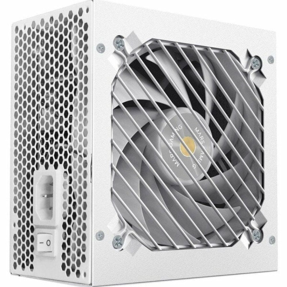 Sursă de Alimentare Mars Gaming MPB750SIMW 750 W 6 W 130 W 80 Plus Bronze