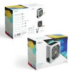 Sursă de Alimentare TooQ TQAPOLO-550SP 550 W