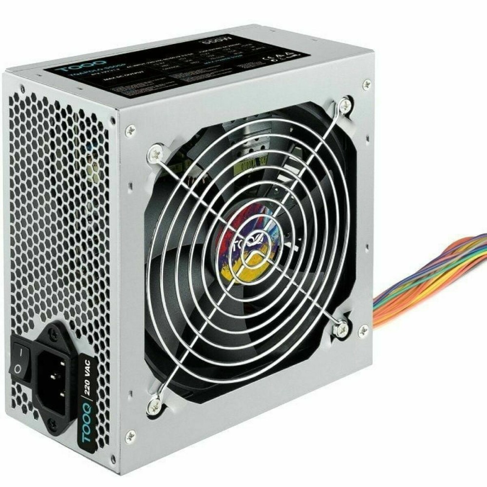 Sursă de Alimentare TooQ TQAPOLO-550SP 550 W