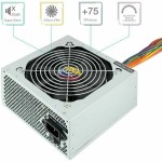 Sursă de Alimentare TooQ TQAPOLO-550SP 550 W