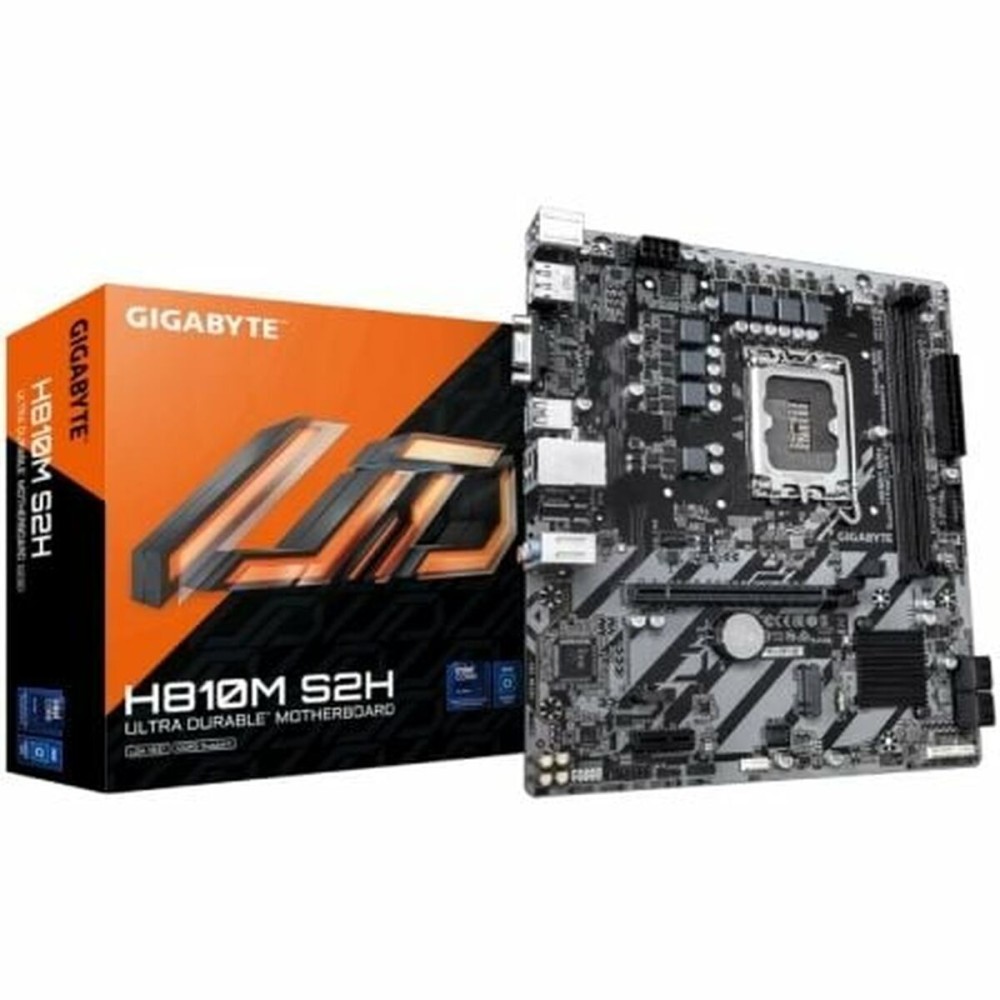 Placă de Bază Gigabyte 9MH81MSH-00-G10 LGA 1851