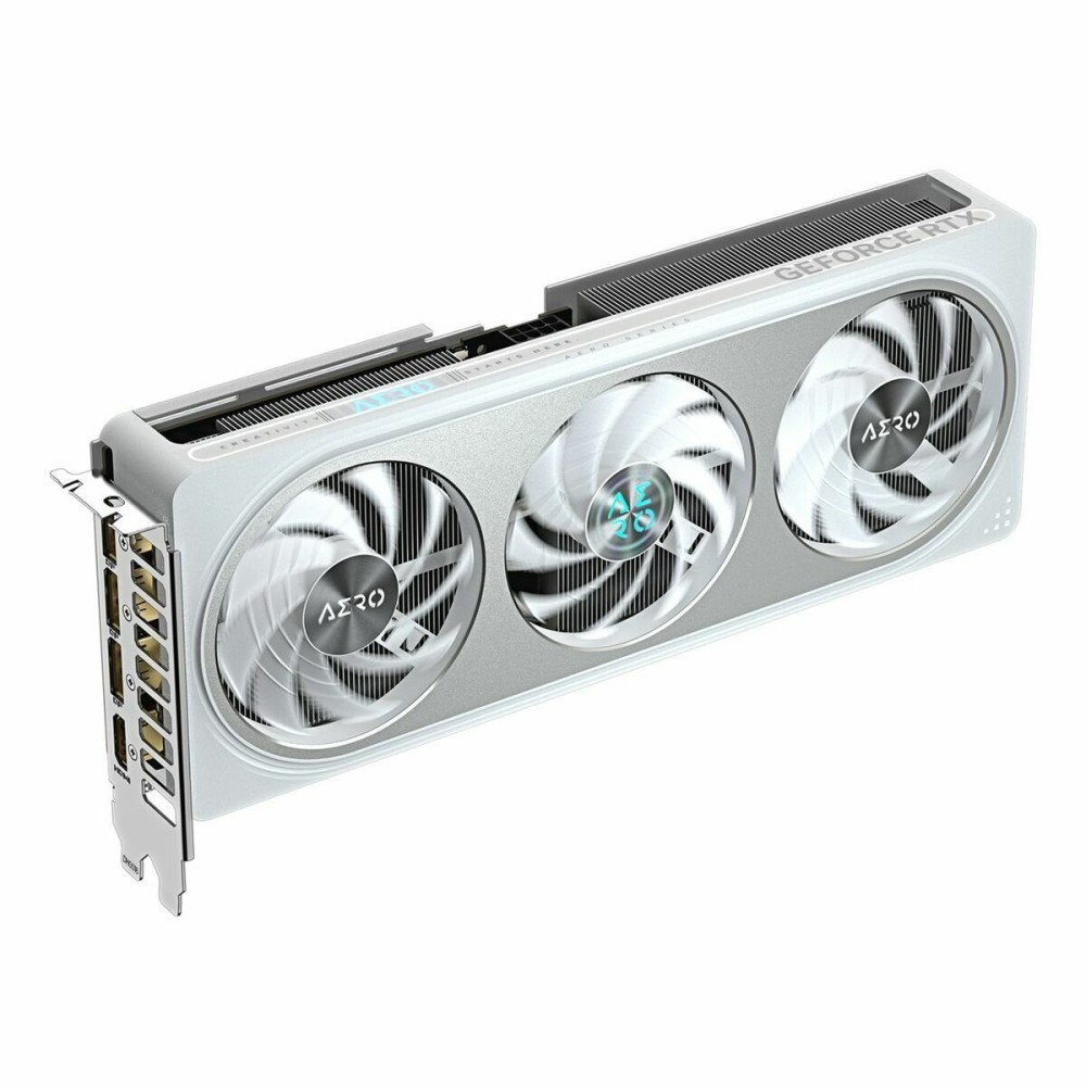 Placă Grafică Gigabyte GV-N506TAERO OC-8GD geforce rtx 5060 ti 8 GB GDDR6 GDDR7