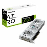 Placă Grafică Gigabyte GV-N5060AERO OC-8GD GEFORCE RTX 5060 8 GB GDDR7