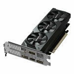 Placă Grafică Gigabyte GeForce RTX 5060 OC Low Profile 8G GEFORCE RTX 5060 8 GB GDDR7