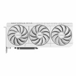 Placă Grafică Asus Prime GeForce RTX 5070 White OC Edition nvidia geforce rtx 5070 12 GB GDDR6 GDDR7