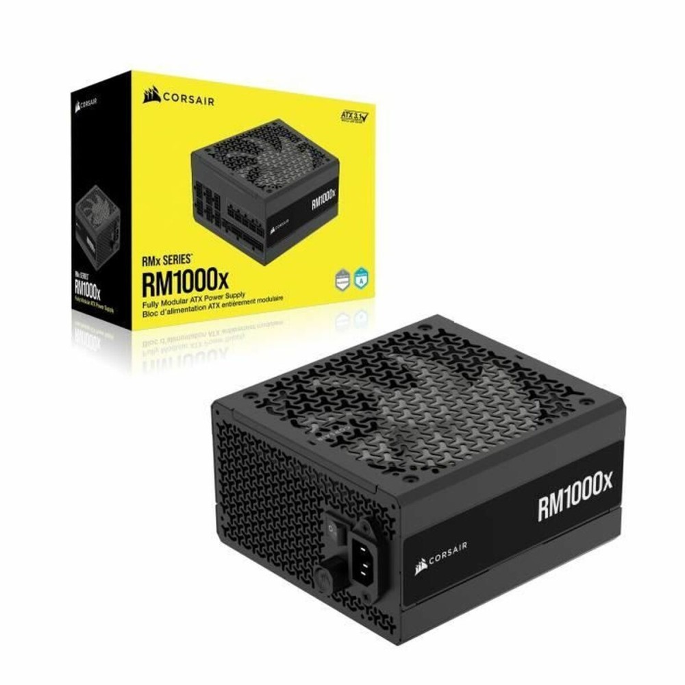 Sursă de Alimentare Corsair CP-9020271-EU ATX 1000 W 80 Plus Gold