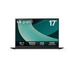 Laptop LG 17Z90T-G.AD88B 17" intel core ultra 7 255H 32 GB RAM 1 TB SSD Qwerty Spaniolă