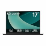 Laptop LG 17Z90T-G.AD88B 17" intel core ultra 7 255H 32 GB RAM 1 TB SSD Qwerty Spaniolă