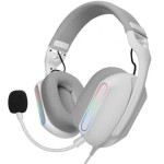 Căști cu Microfon Mars Gaming MHPROW Alb