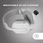 Căști cu Microfon Mars Gaming MHPROW Alb
