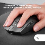 Mouse Gaming Mars Gaming MMT3 Negru