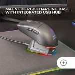 Mouse Gaming Mars Gaming MMT3 Negru