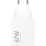 Încărcător de Perete Xiaomi BHR07SKEU Alb 50 W 67 W